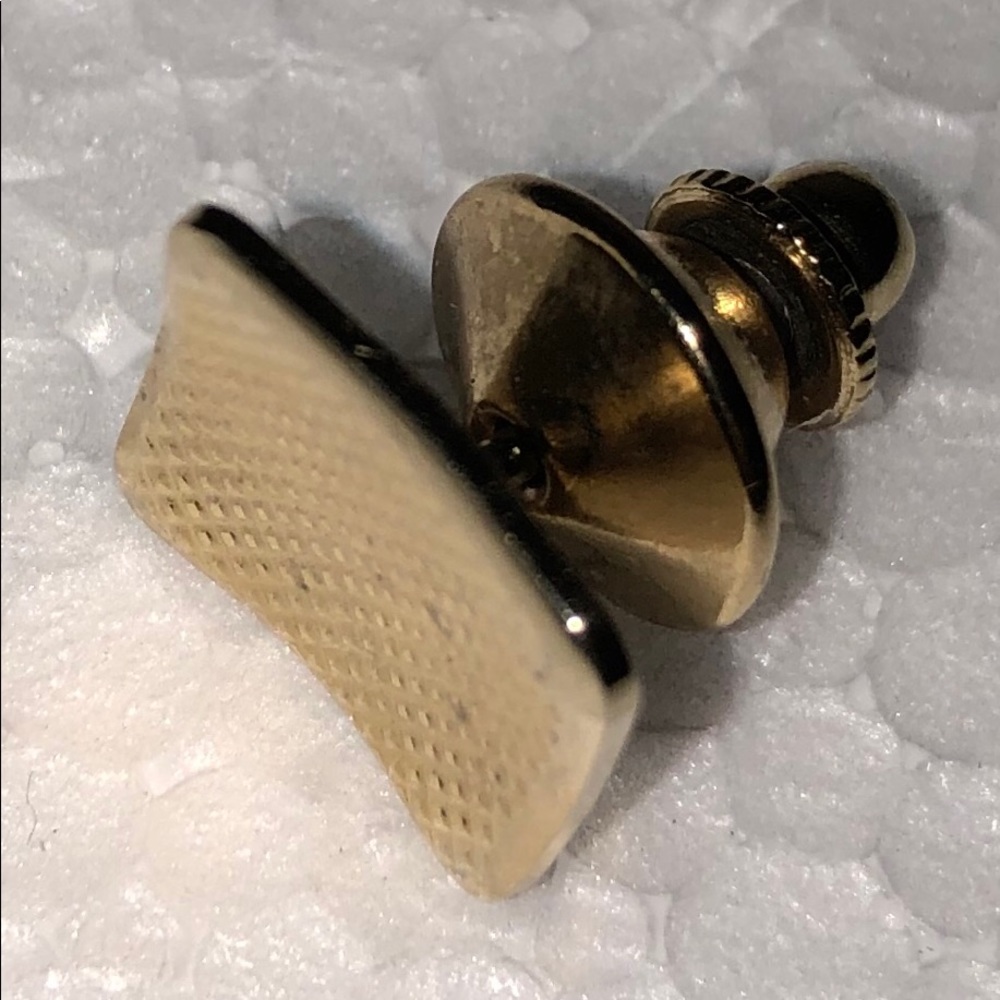 Tie Tack VTG S Coventry Gold